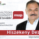 Illustration for article titled Soha nem lesz még egy ilyen jó választási plakát